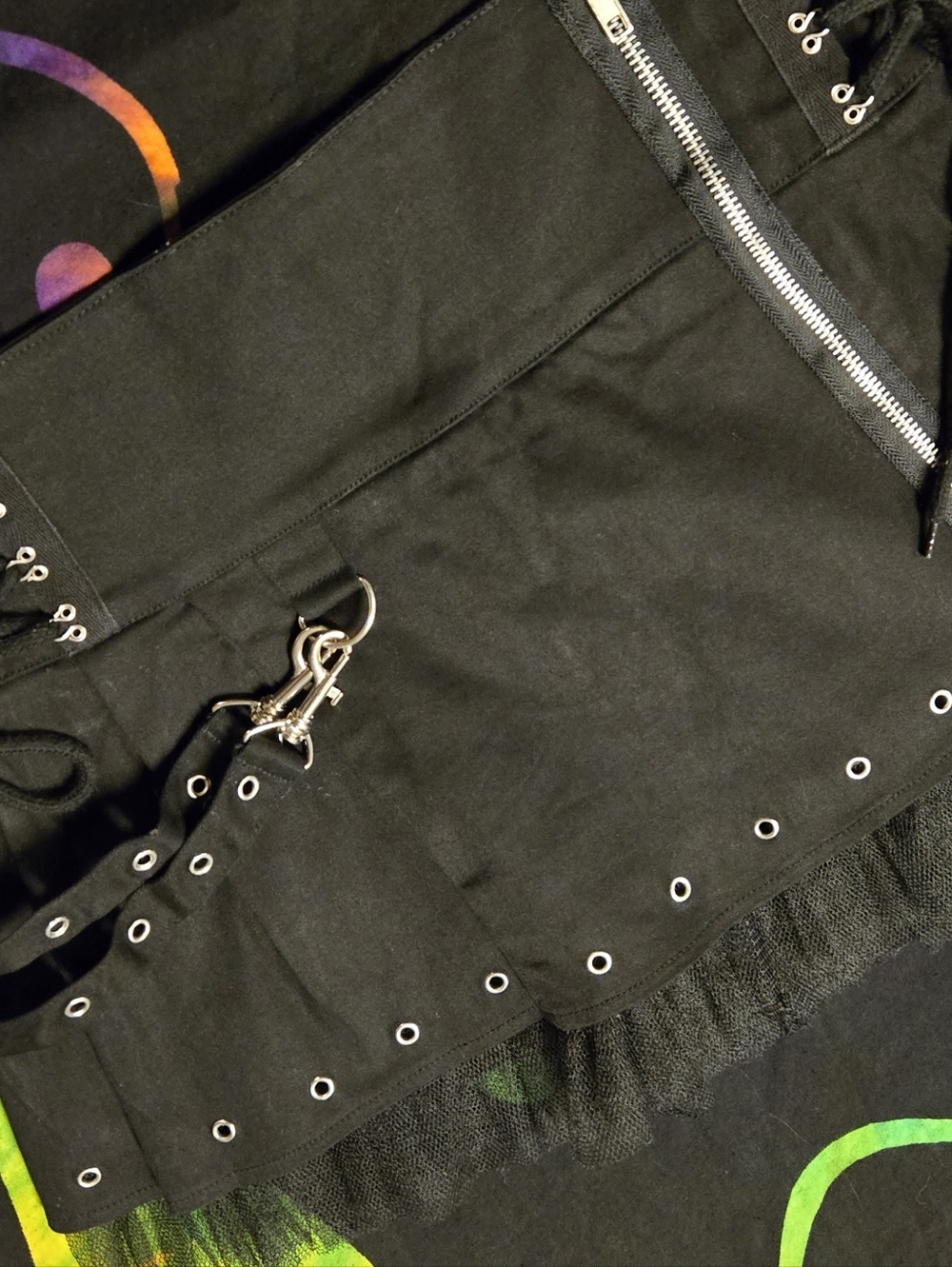Hell Bunny Skirt - Picture 9 of 11